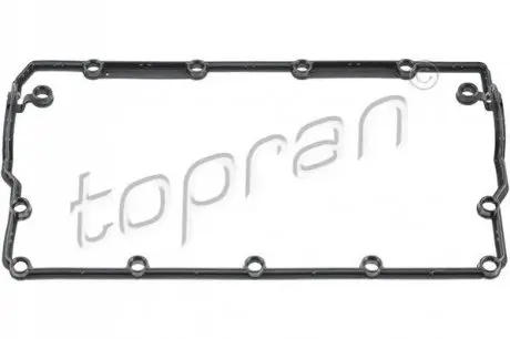Прокладка кришки клапанів VW T5 1.9TDI 03 TOPRAN / HANS PRIES 110280