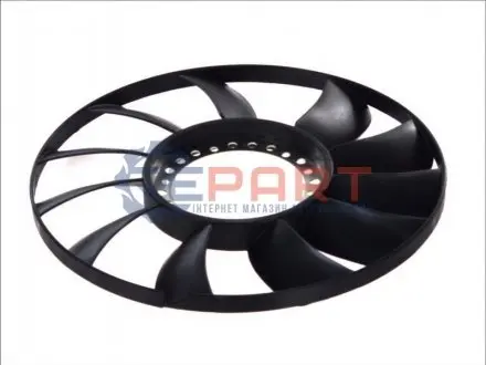 Крильчатка вентилятора Audi A4/VW Passat 1.6-1.8/1.9TDI 94-08 TOPRAN / HANS PRIES 110294 Купити в Україні