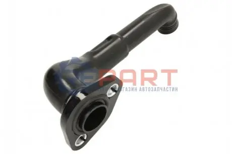 Патрубок вентиляції TOPRAN / HANS PRIES 110339 Купити в Україні