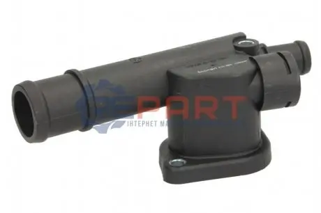 Фланець системи охолодження VW T5 1.9TDI 03- TOPRAN / HANS PRIES 110362 Купити в Україні