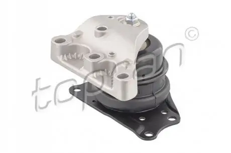 Подушка двигуна (R) Skoda Roomster/Fabia/VW Polo IV-V 1.2/1.4/19SDI 96-14 TOPRAN / HANS PRIES 110381