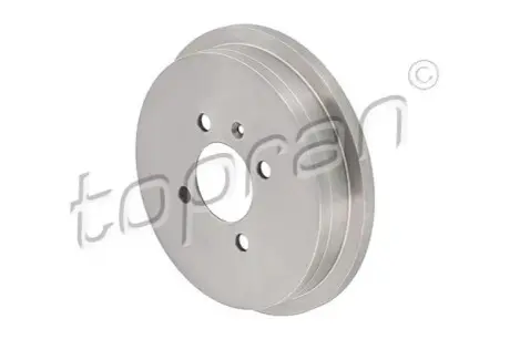 Барабан гальмівний (задній) Seat Cordoba/VW Polo 93-05 (100x50,5) TOPRAN / HANS PRIES 110427