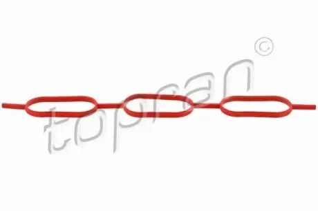 Прокладка колектора впускного Audi A4/A6/A8/VW Passat 2.4/2.8/3.0 96-06 TOPRAN / HANS PRIES 110503 Купити в Україні