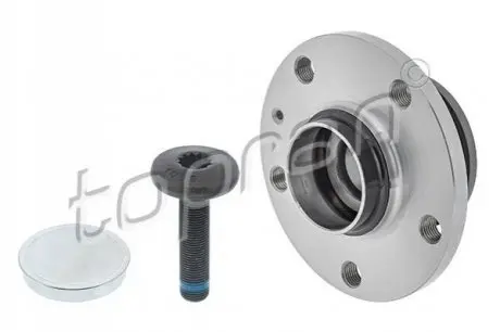 Комплект підшипника колеса задн AUDI A3, Q2 CUPRA ATECA SEAT ALTEA, ALTEA XL, ATECA, LEON, LEON SC, LEON SPORTSTOURER, LEON ST, TOLEDO III SKODA KAROQ, OCTAVIA III 1.0-Electric 05.03 TOPRAN / HANS PRIES 110532