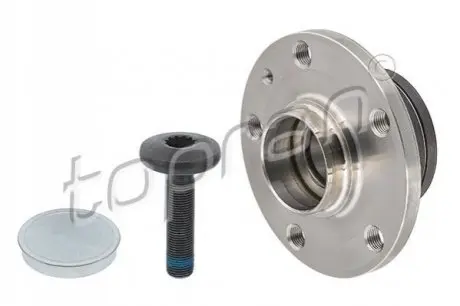Комплект підшипника колеса задн AUDI A3, Q3, TT CUPRA FORMENTOR SEAT ALHAMBRA, ALTEA, ALTEA XL, LEON, LEON SPORTSTOURER, TARRACO, TOLEDO III SKODA OCTAVIA II, OCTAVIA IV 1.0-3.6 02.03 TOPRAN / HANS PRIES 110533