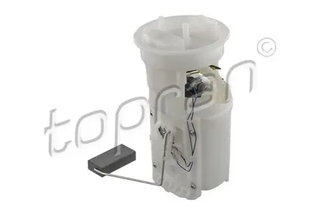 Електричний паливний насос (модуль) AUDI A3, A4 B6, A6 C5 CITROEN C3 I SEAT ALHAMBRA, ALTEA, CORDOBA, CORDOBA VARIO, IBIZA II, TOLEDO II SKODA FABIA I, FABIA II, FELICIA II 1.0-4.2 02.93-05.15 TOPRAN / HANS PRIES 110582