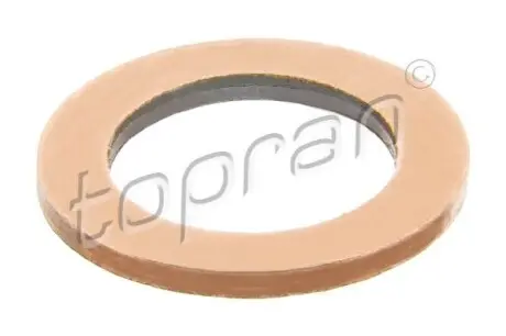 Шайба корпуса фільтра масляного MB 609-814 (6x10x1) (к-кт 100шт) TOPRAN / HANS PRIES 110598