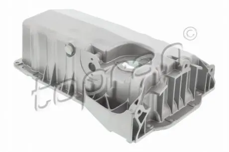 Оливозбірник (піддон) Skoda Octavia/VW Golf IV 1.8 /T/T GTI 97-10 (під датчик) TOPRAN / HANS PRIES 110614