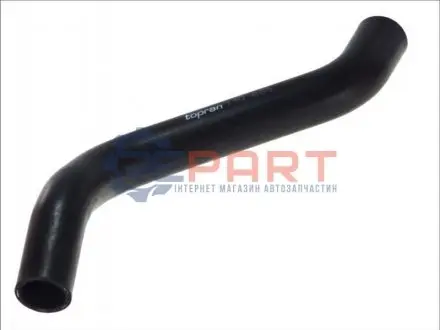 Патрубок радіатора (верхній) VW Passat 1.8 88-97 TOPRAN / HANS PRIES 110665 Купити в Україні