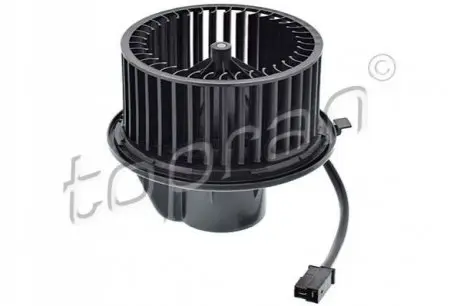 Моторчик пічки VW T4 90-03/Passat 90-97/Audi 80/A4 91-01 TOPRAN / HANS PRIES 110701