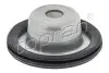 Фото Подушка амортизатора передн Лів/Прав AUDI A1, A3, TT SEAT IBIZA IV, IBIZA IV ST, LEON, MII, TOLEDO II, TOLEDO IV SKODA CITIGO, FABIA II, FABIA III, OCTAVIA I, RAPID 1.0-Electric 09.96-11.23 TOPRAN / HANS PRIES (110 714) зображення 1