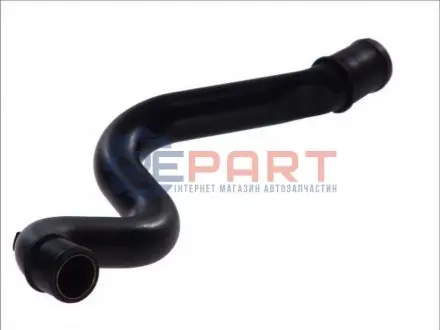 Шланг вентиляції картера AUDI A3, TT SEAT LEON, TOLEDO II SKODA OCTAVIA I VW BORA, BORA I, GOLF IV 1.8 12.96-12.10 TOPRAN / HANS PRIES 110728 Купити в Україні