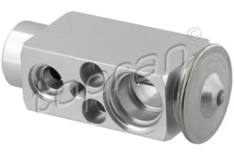 Фото Расширительный клапан, кондиционер TOPRAN / HANS PRIES (110730) изображение 1