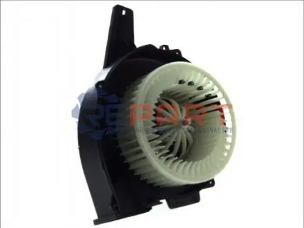 Вентилятор салону AUDI A1, A2, A3 SEAT CORDOBA, IBIZA III, IBIZA IV, IBIZA IV SC, IBIZA IV ST, TOLEDO IV SKODA FABIA I, FABIA I PRAKTIK, FABIA II, FABIA III, RAPID, ROOMSTER 1.0-2.0D 08.99-12.22 TOPRAN / HANS PRIES 110740