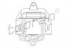 Подушка двигуна - TOPRAN / HANS PRIES 110760 (1J0199555BD)