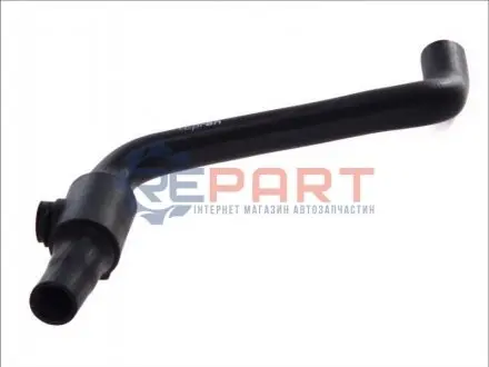 Шланг гумовий системи охолодження TOPRAN / HANS PRIES 110853 Купити в Україні