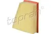 Фильтр воздушный TOPRAN / HANS PRIES (110938) изображение 1