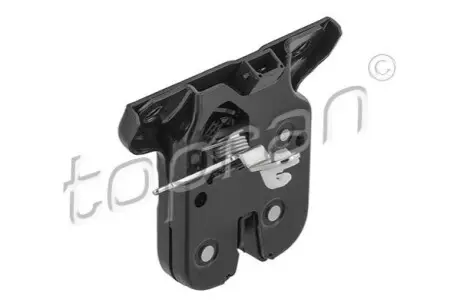 Замок кришки багажника AUDI A2 8Z, A4 B6, A6 C5 01.97-08.05 TOPRAN / HANS PRIES 110951