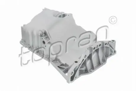 Оливозбірник (піддон) VW Passat B5 1.6/1.9 TDI 96-05 TOPRAN / HANS PRIES 110958 Купити в Україні