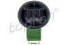 Реостат пічки Skoda Fabia 99-14/Roomster 06-15/VW Polo 01- (OE VAG) TOPRAN / HANS PRIES (111024) зображення 1