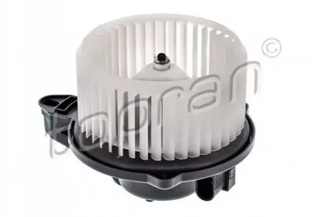 Вентилятор салону AUDI A6 C5, ALLROAD C5 1.8-4.2 01.97-08.05 TOPRAN / HANS PRIES 111025