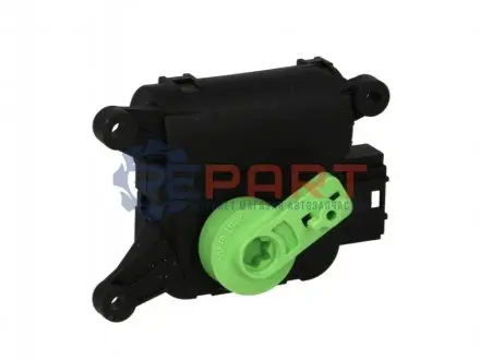 Кроковий двигун кондиціонера SEAT LEON, TOLEDO II SKODA OCTAVIA I VW BORA, BORA I, GOLF IV 1.4-2.8 09.96-12.13 TOPRAN / HANS PRIES 111 096