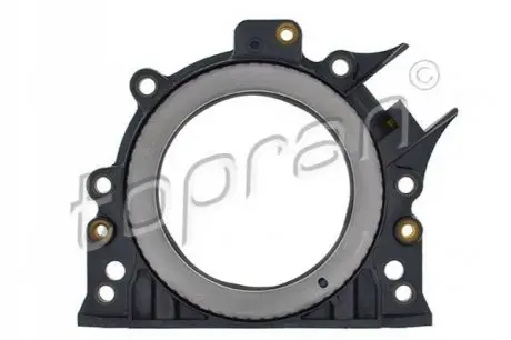 Фото 1 — Сальник колінвалу (задній) VW Golf IV/Skoda Fabia 1.4/1.6 FSI 99-07 TOPRAN / HANS PRIES (111131) Фото Сальник колінвалу (задній) VW Golf IV/Skoda Fabia 1.4/1.6 FSI 99-07 TOPRAN / HANS PRIES (111131) зображення 1