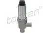 Фото Позиціонер холостого ходу (2 pin) SEAT CORDOBA, IBIZA II VW GOLF II, GOLF III, JETTA II, PASSAT B3/B4, TRANSPORTER T4, VENTO 1.8/2.0/2.5 08.83-06.03 TOPRAN / HANS PRIES (111137) зображення 1