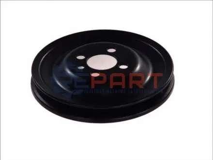 Шків колінвалу TOPRAN / HANS PRIES 111143 Купити в Україні