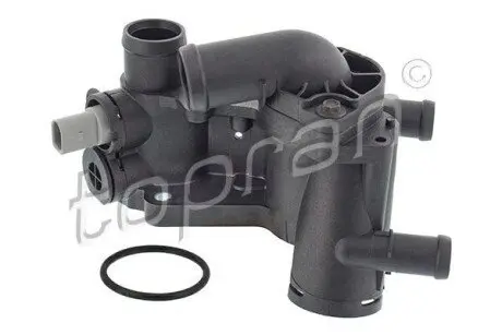 Фото Термостат TOPRAN / HANS PRIES (111176) зображення 1