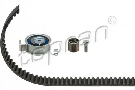 Комплект ГРМ Audi A4/Skoda Superb/VW Passat 1.8/2.0 00-05 (23x150z) TOPRAN / HANS PRIES 111205 Купити в Україні