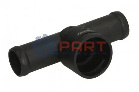 З’єднувальний патрубок TOPRAN / HANS PRIES 111217 Купити в Україні