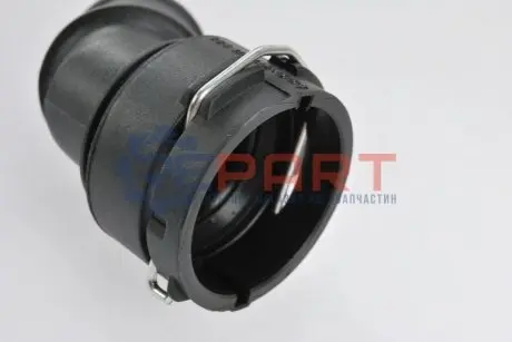 Фланец системы охлаждения VW GOLF IV 1.4 16v TOPRAN / HANS PRIES 111 233 Купить в Украине