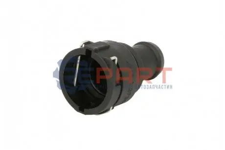 Фланець системи охолодження Audi A3/Skoda Octavia/Superb/VW Caddy/Golf/Passat/Touran/Tiguan 96- TOPRAN / HANS PRIES 111241 Купити в Україні