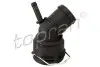 Фото Фланець охолоджуючої рідини (кількість виходів: 3) AUDI A3, TT SEAT ALTEA, ALTEA XL, CORDOBA, IBIZA III, IBIZA IV, IBIZA IV SC, IBIZA IV ST, LEON, TOLEDO III, TOLEDO IV 1.2-2.5 10.99-10.21 TOPRAN / HANS PRIES (111242) зображення 1