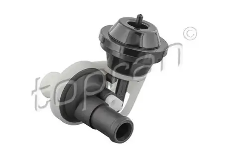 Кран пічки VW Passat/Audi A4/A6 97-05 TOPRAN / HANS PRIES 111248