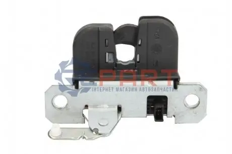 Замок кришки багажника SEAT IBIZA III, LEON VW PASSAT B5, PASSAT B5.5 08.96-11.09 TOPRAN / HANS PRIES 111252 Купити в Україні