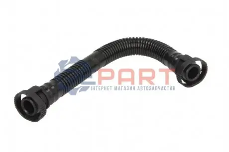 Патрубок вентиляції картера AUDI A4 B6, A6 C5 SKODA SUPERB I VW PASSAT B5.5 1.8/2.4/2.8 02.97-03.08 TOPRAN / HANS PRIES 111306 Купити в Україні
