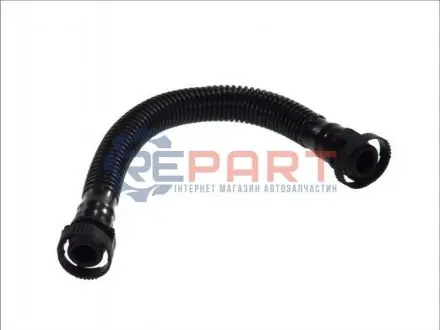Патрубок вентиляції картера AUDI A3, A4 B7, A6 C6, TT SEAT ALTEA, ALTEA XL, EXEO, EXEO ST, LEON, TOLEDO III SKODA OCTAVIA II VW EOS, GOLF V, JETTA III, PASSAT B6 2.0 09.04-08.15 TOPRAN / HANS PRIES 111307 Купити в Україні