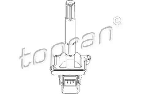 Котушка запалювання Audi A3/A4/A6/VW Golf IV 1.8T 96-06 TOPRAN / HANS PRIES 111310