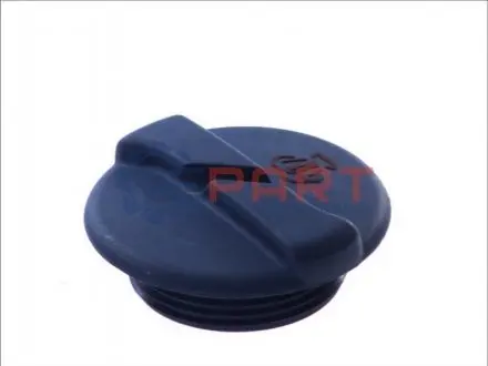 Кришка радіатора TOPRAN / HANS PRIES 111311 Купити в Україні