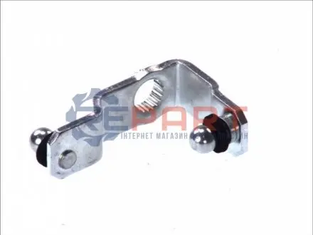 Механізм наконечника поперечної рульової тяги AUDI A3 SEAT LEON, TOLEDO II SKODA OCTAVIA I VW BORA, BORA I, GOLF IV 1.4-2.8 09.96-12.13 TOPRAN / HANS PRIES 111317 Купити в Україні