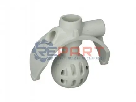 Втулка КПП TOPRAN / HANS PRIES 111323 Купити в Україні