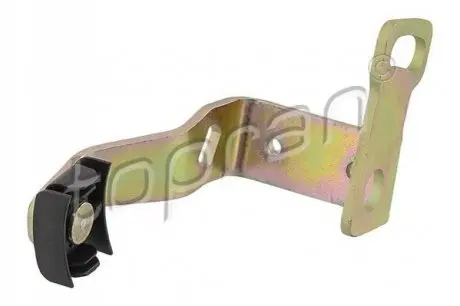 Тяга механізму перемикання передач AUDI A3 SEAT LEON, TOLEDO II SKODA OCTAVIA I VW BORA, BORA I, GOLF IV, NEW BEETLE 09.96-12.13 TOPRAN / HANS PRIES 111331 Купити в Україні