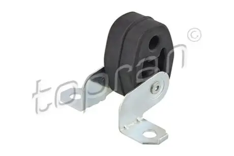 Кронштейн кріплення глушника Skoda Fabia/VW Polo 1.0-2.0 TDI/SDI/GTI 99 TOPRAN / HANS PRIES 111590