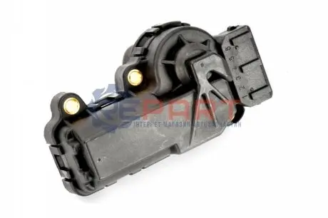 Позиціонер холостого ходу (6 pin) CITROEN BERLINGO PEUGEOT 106 II, PARTNER SEAT CORDOBA, IBIZA II VW GOLF III, POLO III, VENTO 1.0-1.6 09.92-05.08 TOPRAN / HANS PRIES 111613 Купити в Україні
