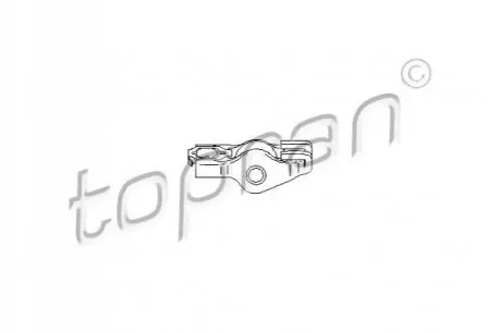 Коромисло TOPRAN / HANS PRIES 111627 Купити в Україні