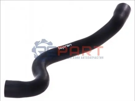 Патрубок системи охолодження (верхній) VW Caddy 1.4 95-04 TOPRAN / HANS PRIES 111792 Купити в Україні
