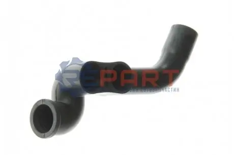 Шланг вентиляції картера VW GOLF III, PASSAT B3/B4, VENTO 1.6-2.0 04.88-04.99 TOPRAN / HANS PRIES 111794 Купити в Україні