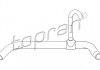 Шланг радиатора (система охлаждения) TOPRAN / HANS PRIES 111799 (фото 1)